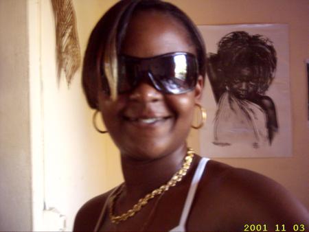 Dani&eacute;la aka lapeste 